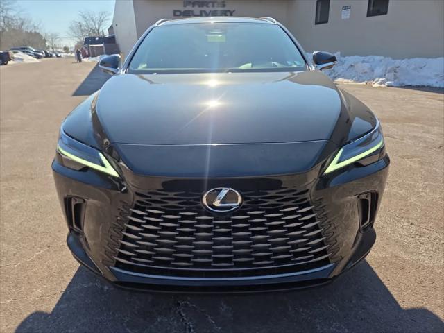 2026 Lexus RX 450h+ Luxury
