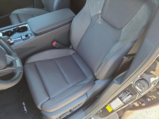 2026 Lexus RX 450h+ Luxury