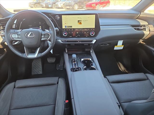 2026 Lexus RX 450h+ Luxury