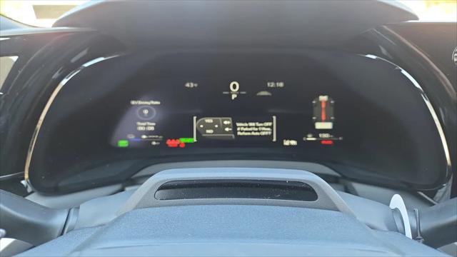 2026 Lexus RX 450h+ Luxury