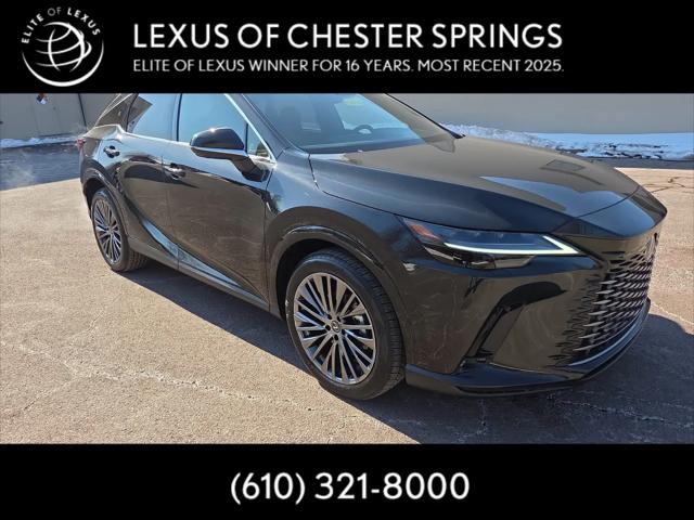 2026 Lexus RX 450h+ Luxury for sale in Chester Springs, PA