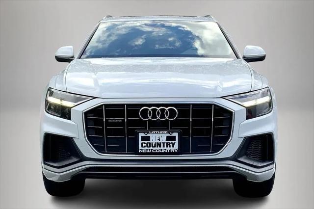 2021 Audi Q8 Premium Plus 55 TFSI quattro Tiptronic