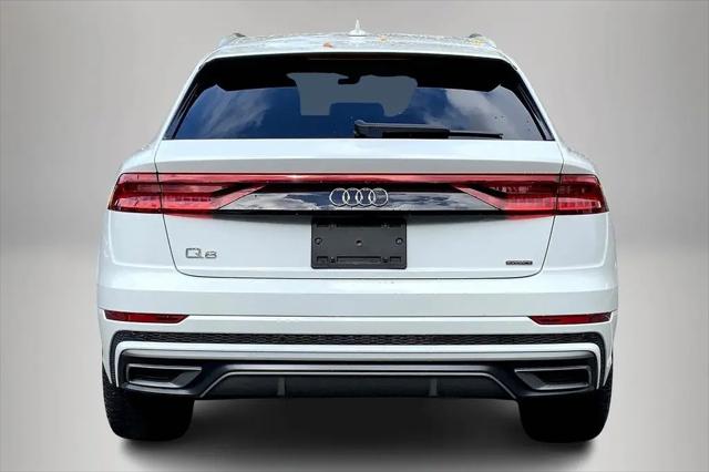 2021 Audi Q8 Premium Plus 55 TFSI quattro Tiptronic
