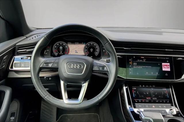 2021 Audi Q8 Premium Plus 55 TFSI quattro Tiptronic