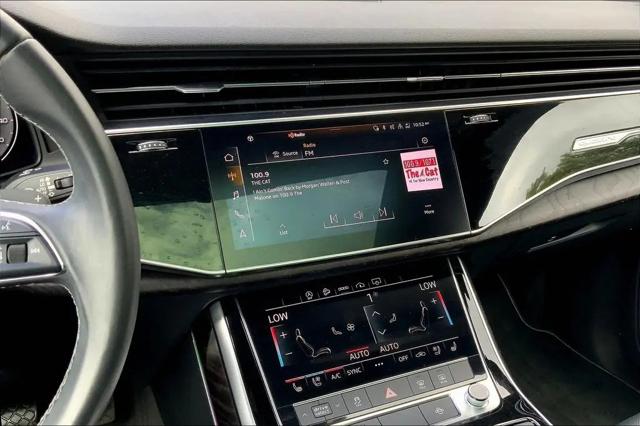 2021 Audi Q8 Premium Plus 55 TFSI quattro Tiptronic