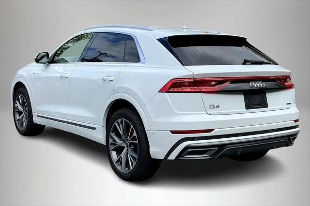 2021 Audi Q8 Premium Plus 55 TFSI quattro Tiptronic