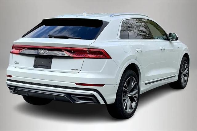 2021 Audi Q8 Premium Plus 55 TFSI quattro Tiptronic