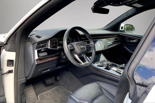 2021 Audi Q8 Premium Plus 55 TFSI quattro Tiptronic
