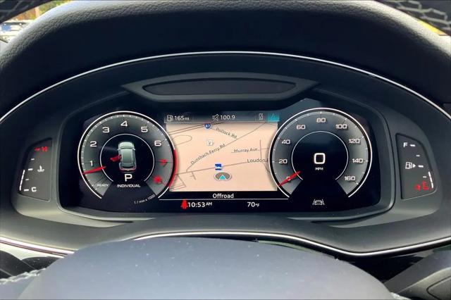 2021 Audi Q8 Premium Plus 55 TFSI quattro Tiptronic