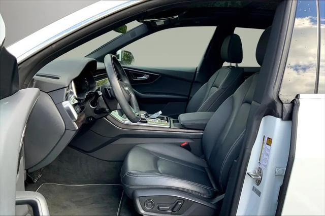 2021 Audi Q8 Premium Plus 55 TFSI quattro Tiptronic