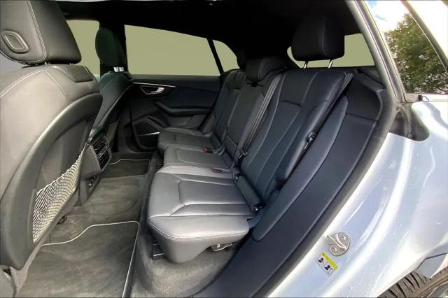 2021 Audi Q8 Premium Plus 55 TFSI quattro Tiptronic