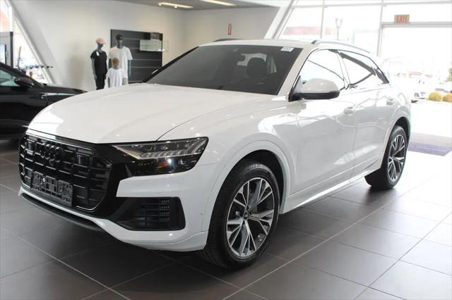 2023 Audi Q8 Premium 55 TFSI quattro Tiptronic for sale in Arlington, VA