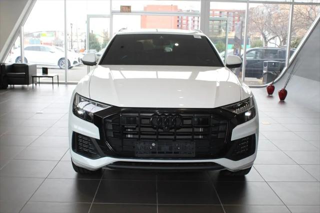 2023 Audi Q8 Premium 55 TFSI quattro Tiptronic