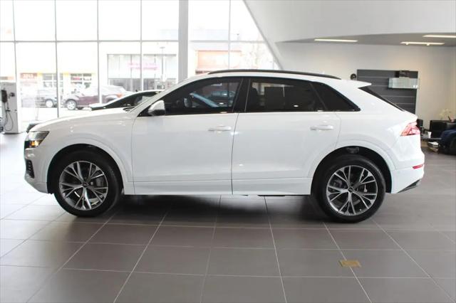 2023 Audi Q8 Premium 55 TFSI quattro Tiptronic