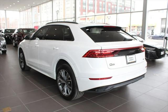 2023 Audi Q8 Premium 55 TFSI quattro Tiptronic