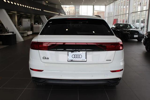 2023 Audi Q8 Premium 55 TFSI quattro Tiptronic