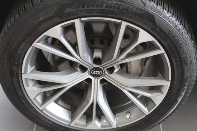 2023 Audi Q8 Premium 55 TFSI quattro Tiptronic