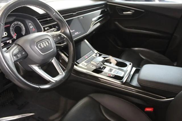 2023 Audi Q8 Premium 55 TFSI quattro Tiptronic