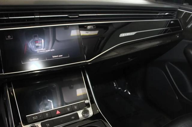 2023 Audi Q8 Premium 55 TFSI quattro Tiptronic