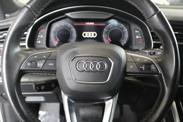 2023 Audi Q8 Premium 55 TFSI quattro Tiptronic
