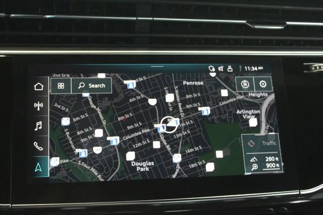 2023 Audi Q8 Premium 55 TFSI quattro Tiptronic