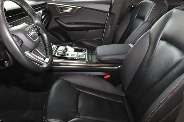 2023 Audi Q8 Premium 55 TFSI quattro Tiptronic
