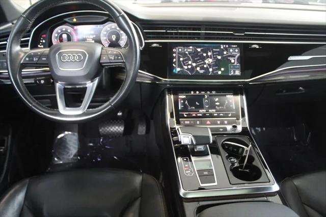 2023 Audi Q8 Premium 55 TFSI quattro Tiptronic