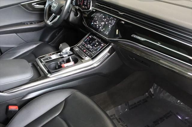 2023 Audi Q8 Premium 55 TFSI quattro Tiptronic
