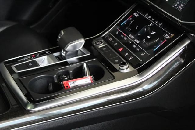 2023 Audi Q8 Premium 55 TFSI quattro Tiptronic