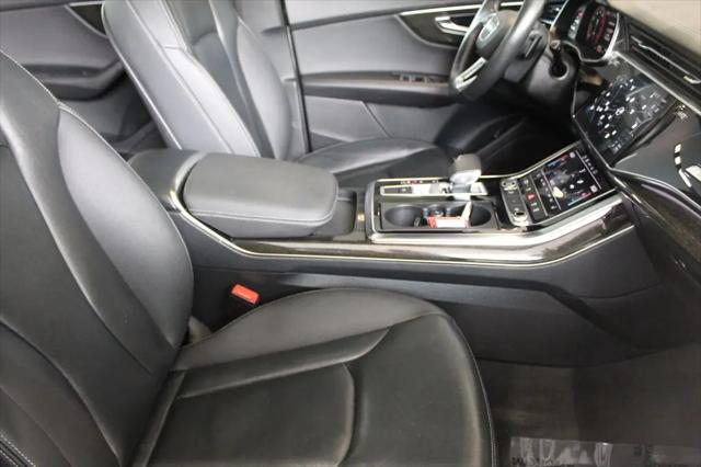2023 Audi Q8 Premium 55 TFSI quattro Tiptronic