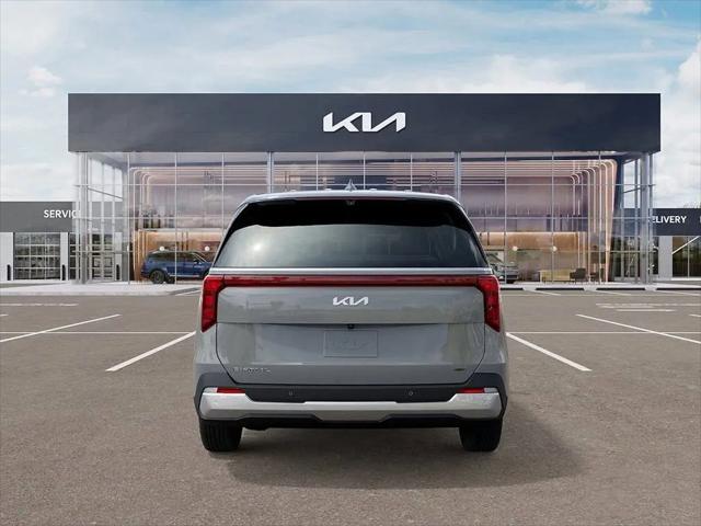2026 Kia Carnival MPV EX