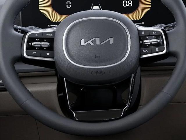 2026 Kia Carnival MPV EX