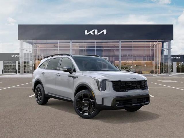 2026 Kia Sorento X-Line EX