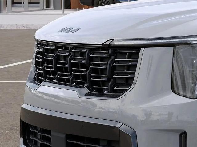 2026 Kia Sorento X-Line EX