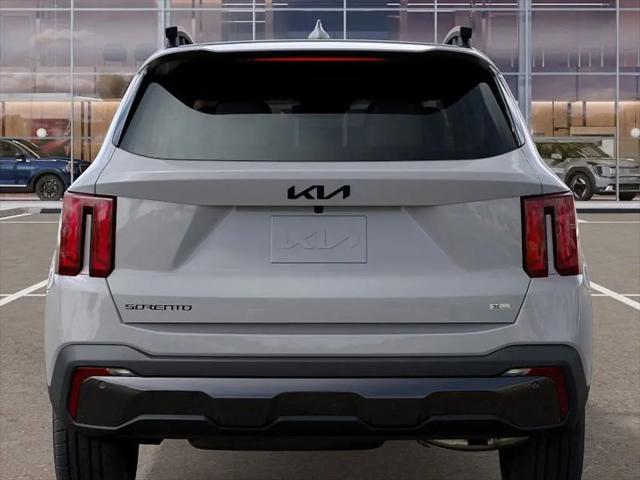 2026 Kia Sorento X-Line EX