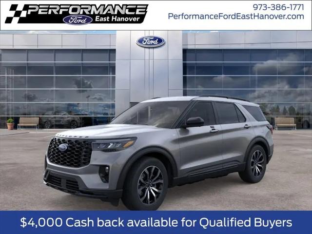 2026 Ford Explorer ST-Line for sale in East Hanover, NJ