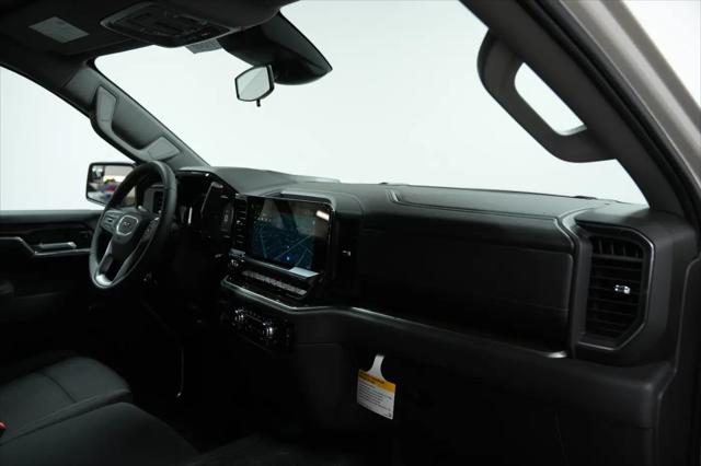 2026 GMC Sierra 1500 Crew Cab, Short Bed, SLE, 4WD