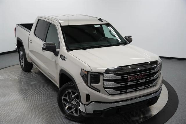 2026 GMC Sierra 1500 Crew Cab, Short Bed, SLE, 4WD
