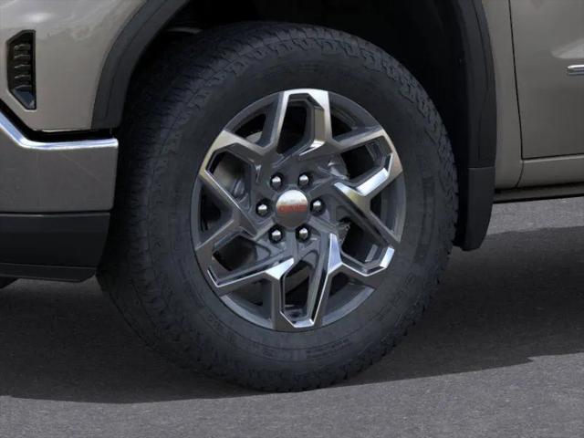 2026 GMC Sierra 1500 Crew Cab, Short Bed, SLE, 4WD