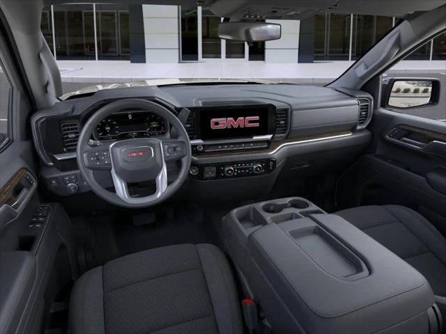 2026 GMC Sierra 1500 Crew Cab, Short Bed, SLE, 4WD