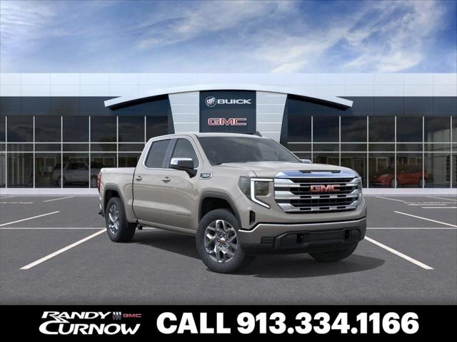 2026 GMC Sierra 1500 Crew Cab, Short Bed, SLE, 4WD for sale in Kansas City, KS