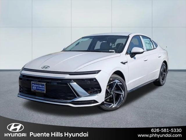 2026 Hyundai Sonata SEL Sport for sale in City of Industry, CA