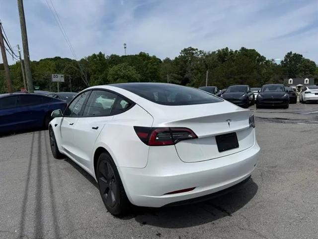 2023 Tesla Model 3 Rear-Wheel Drive