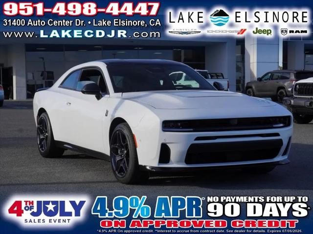 2026 Dodge Charger Scat Pack 2-Door AWD for sale in Lake Elsinore, CA