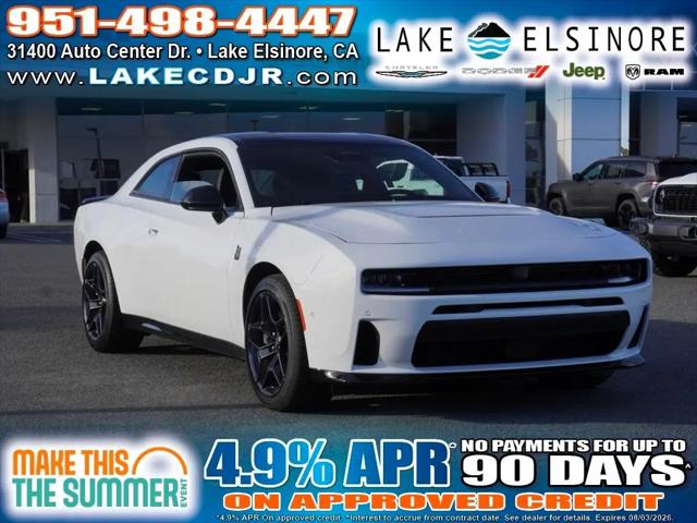2026 Dodge Charger Scat Pack 2-Door AWD for sale in Lake Elsinore, CA