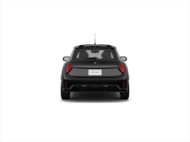 2026 MINI Hardtop Cooper S