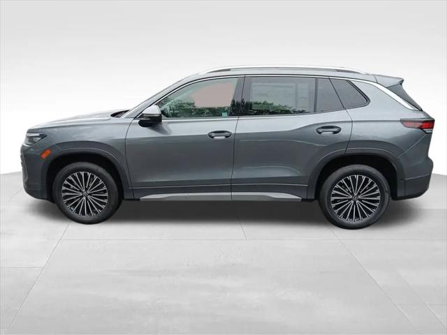 2025 Volkswagen Tiguan 2.0T S