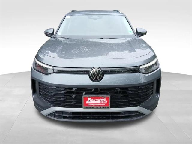 2025 Volkswagen Tiguan 2.0T S