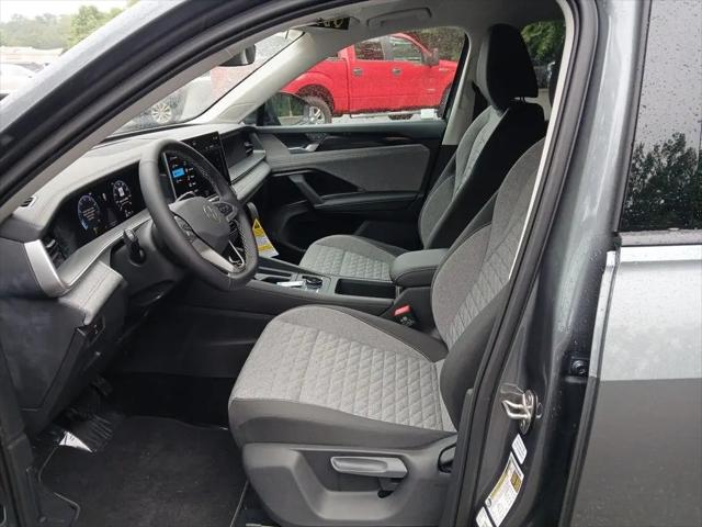 2025 Volkswagen Tiguan 2.0T S