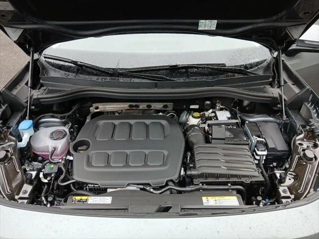 2025 Volkswagen Tiguan 2.0T S
